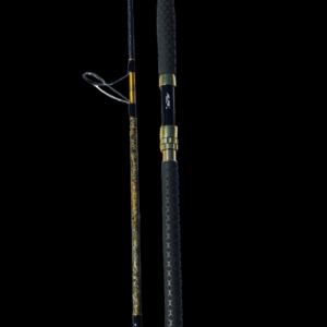 7'6" Medium popping rod